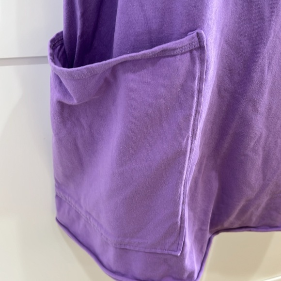 FP Movement Hot Shot Lilac Romper/Dress - Picture 4 of 8